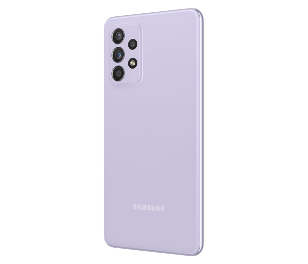 Samsung Galaxy A52 5G SM-A526B 8/256GB Light Violet - 615014 - zdjęcie 5